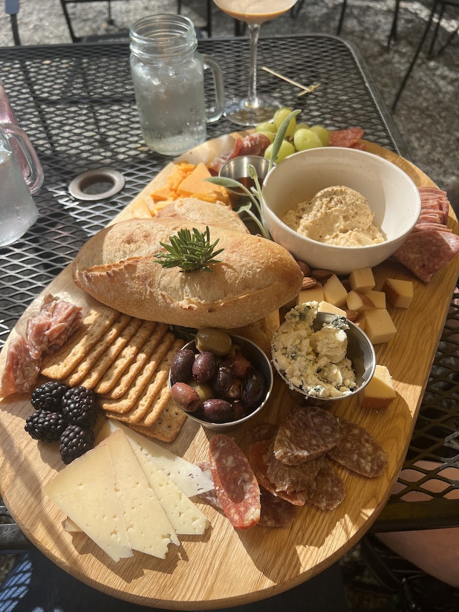 Grey Hawk Bar & Gardens-4