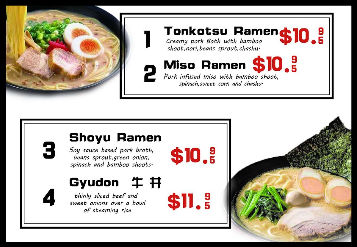 Menu Grey Whale Ramen & Poke-4
