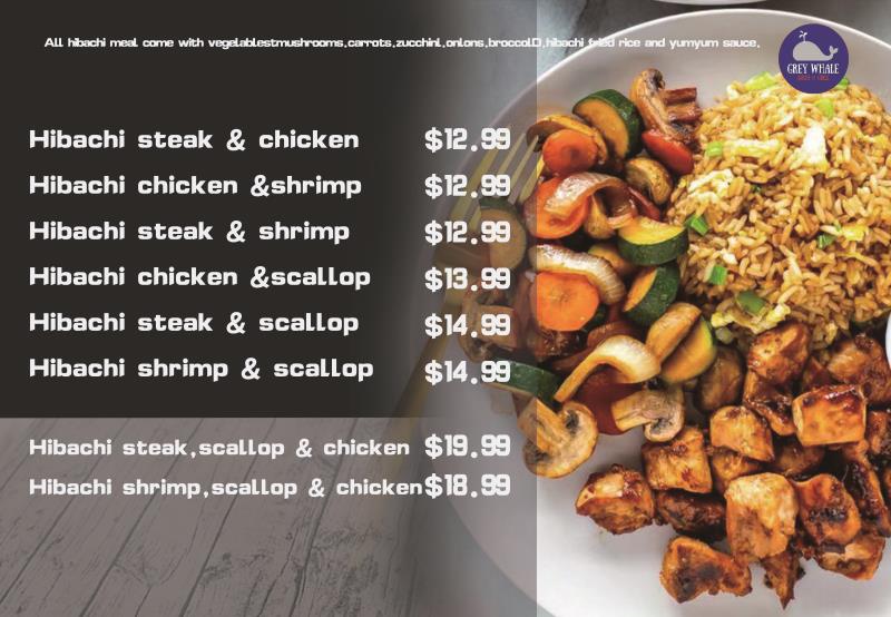 Menu Grey Whale Ramen & Poke-5