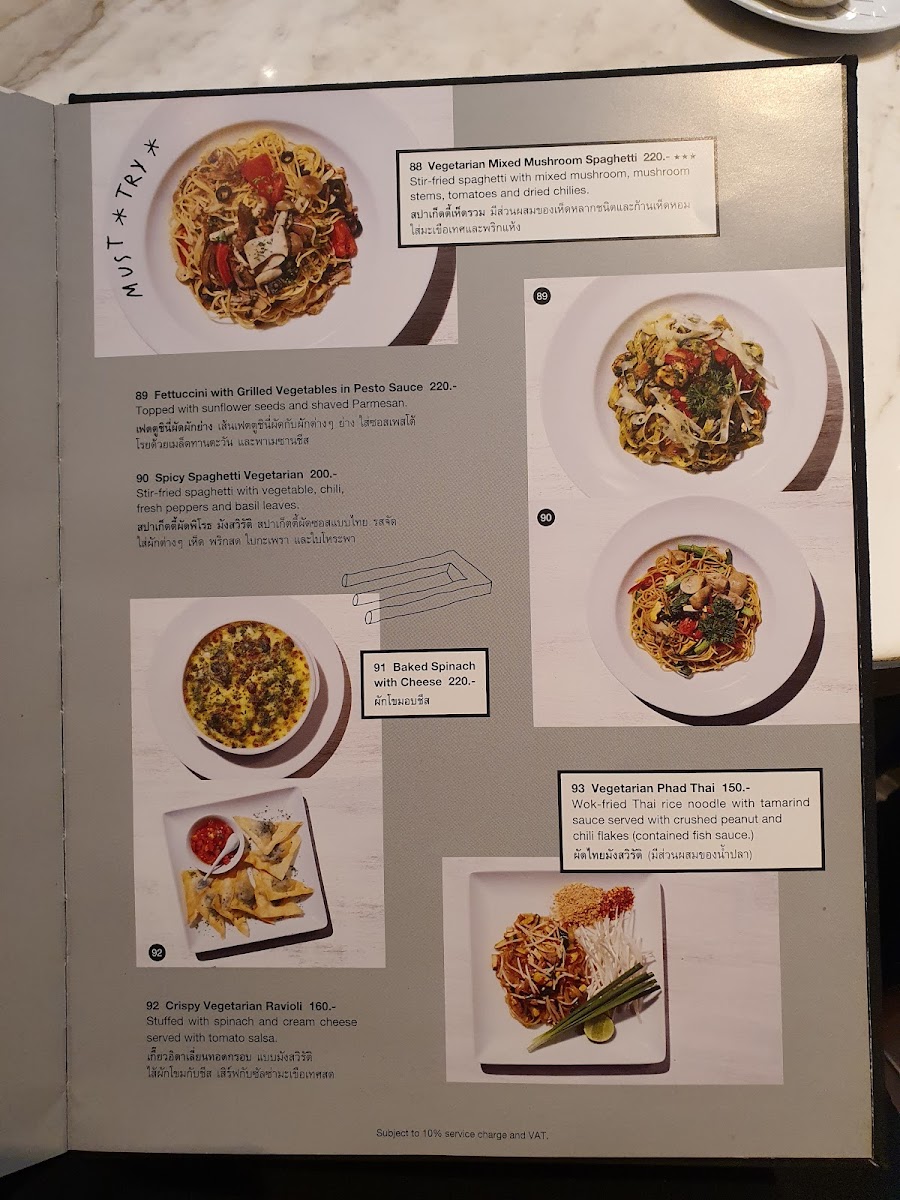 Menu Greyhound Café Groove At Centralworld-6