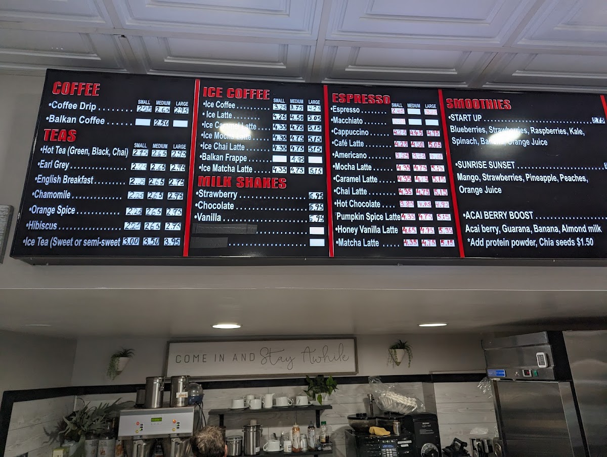Menu Greystone Coffee-1