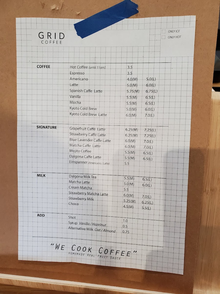 Menu Grid Coffee-9