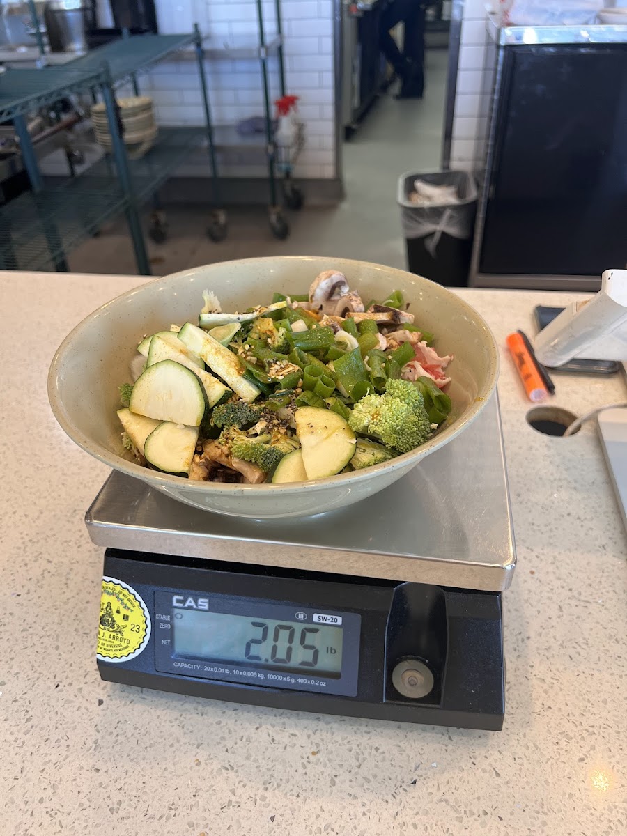 Griddle Mongolian Grill - Eastvale-10