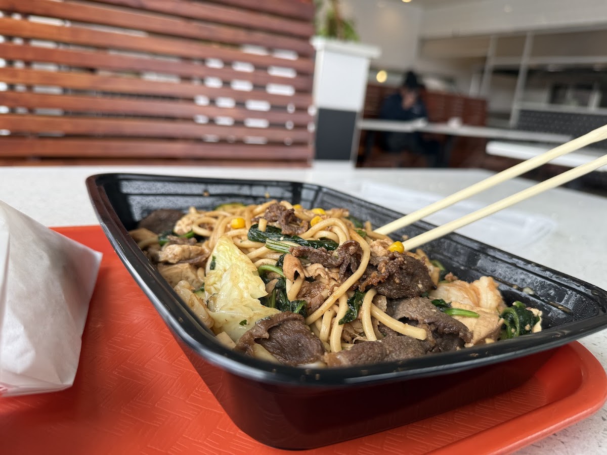 Griddle Mongolian Grill - Eastvale-4