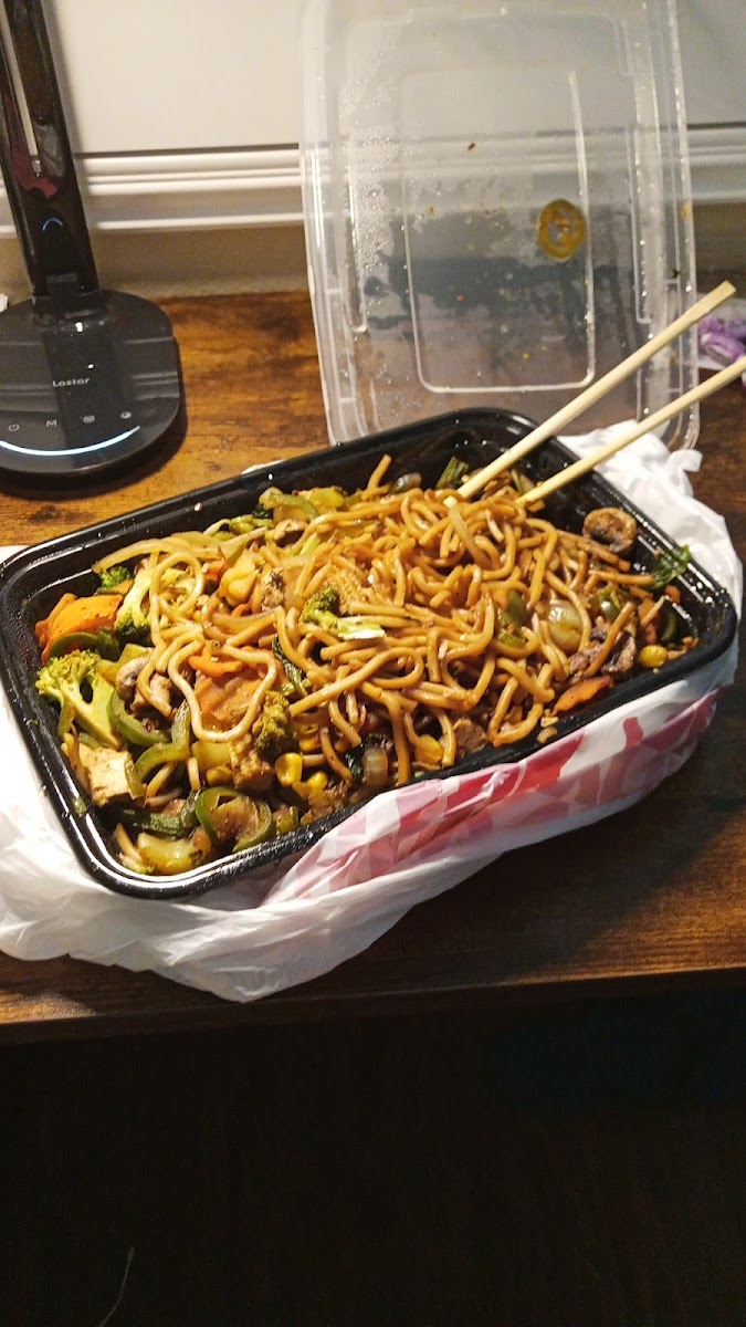 Griddle Mongolian Grill - Eastvale-5
