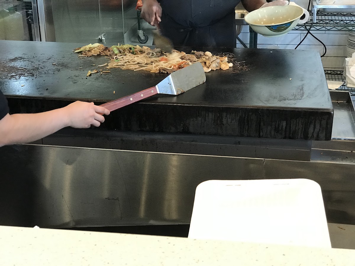 Griddle Mongolian Grill - Eastvale-8