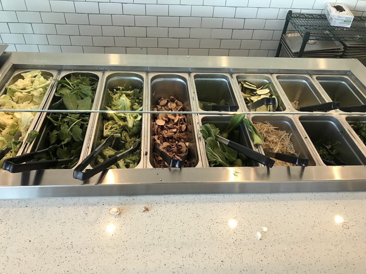 Griddle Mongolian Grill - Eastvale-9