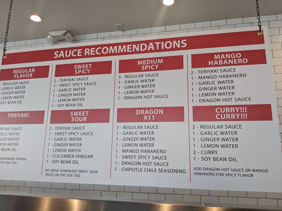 Menu Griddle Mongolian Grill - Eastvale-1