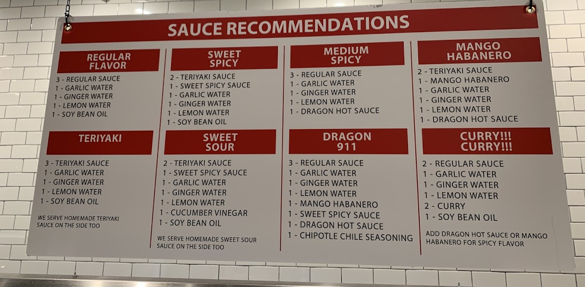Menu Griddle Mongolian Grill - Eastvale-2