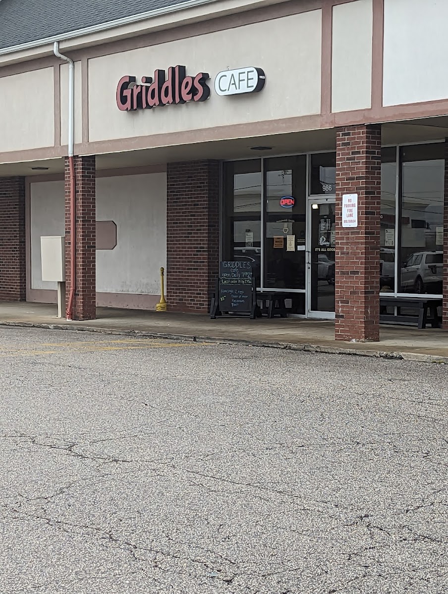 Griddle's Cafe