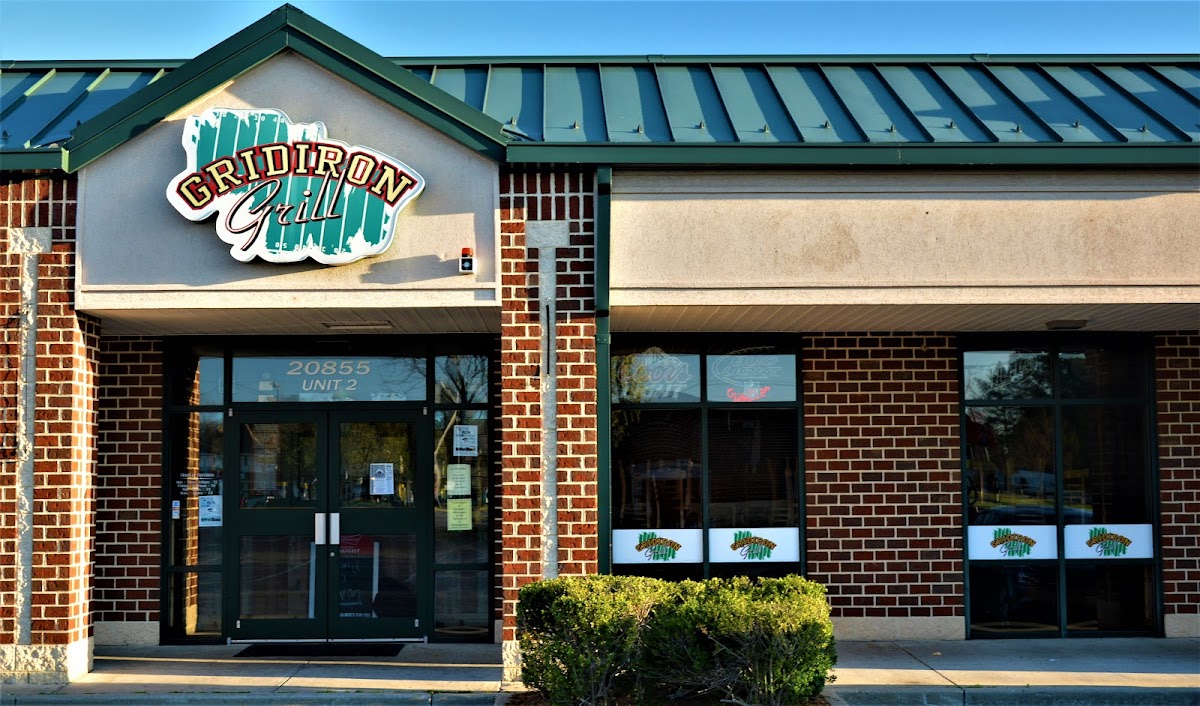 Gridiron Grill