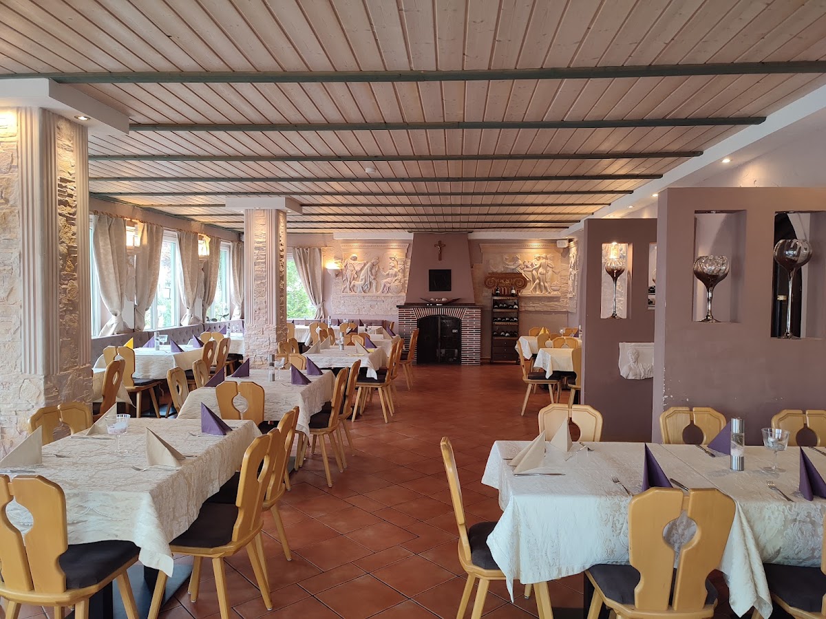 Griechisches Restaurant Athen & Apartments