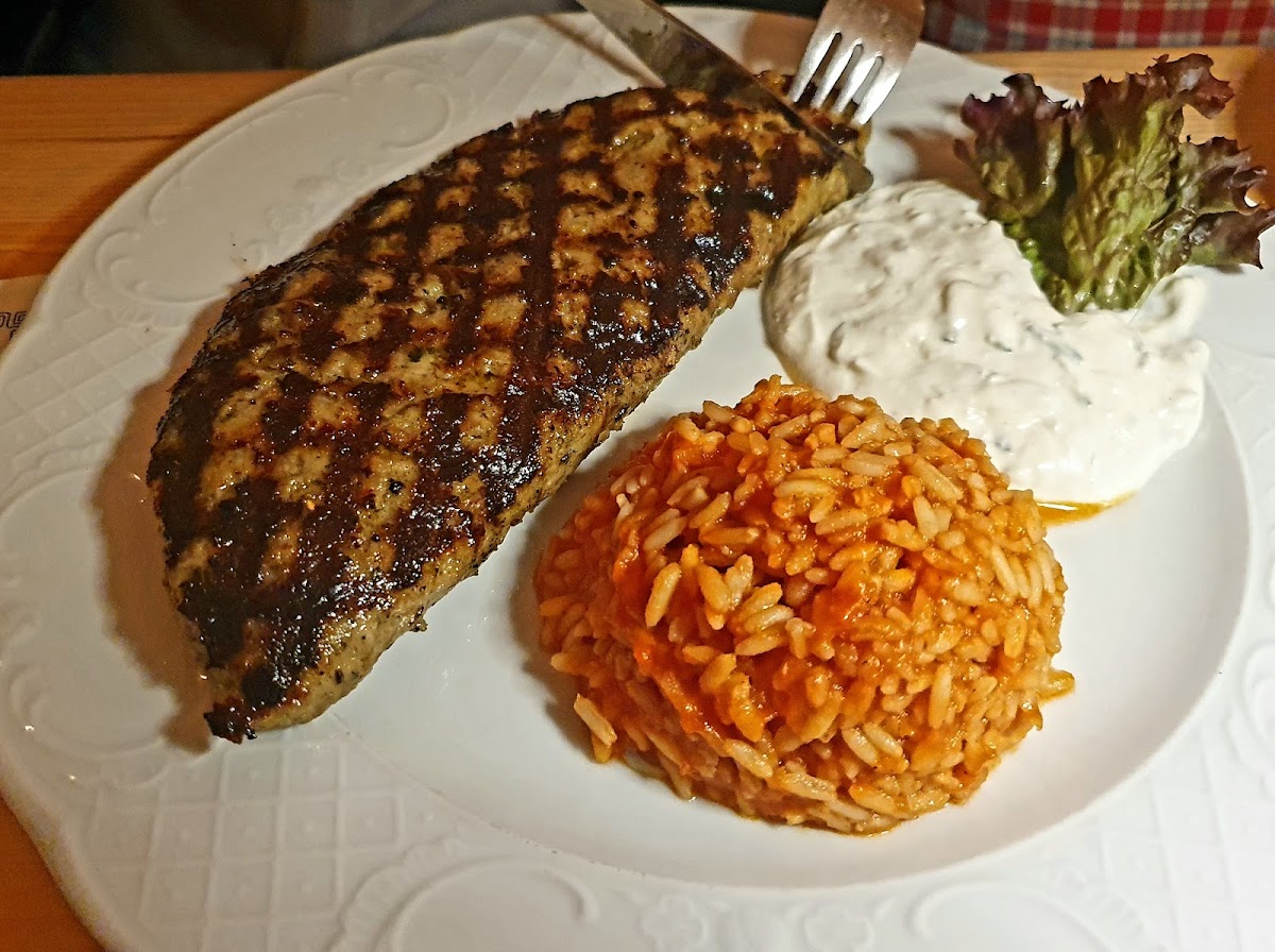 Griechisches Restaurant El Greco Hall In Tirol-9