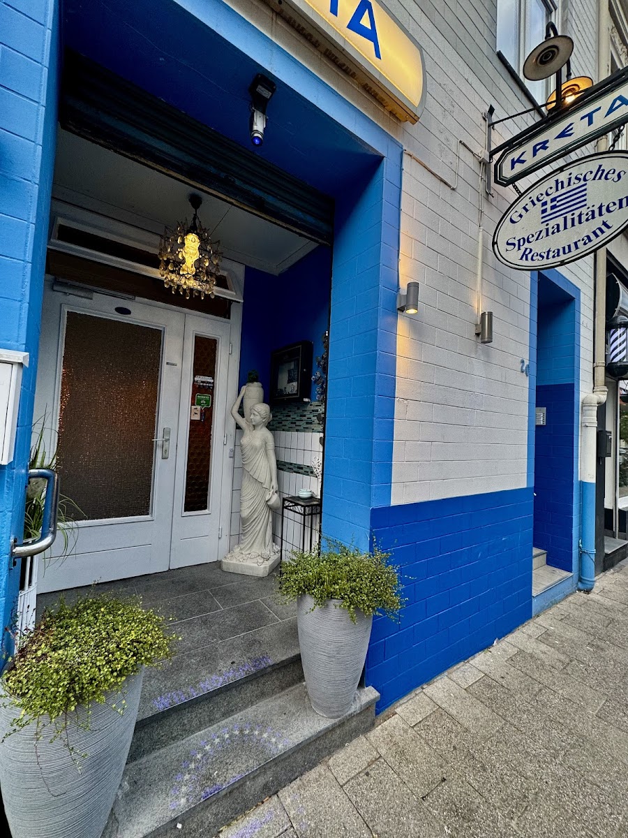 Griechisches Restaurant Kreta