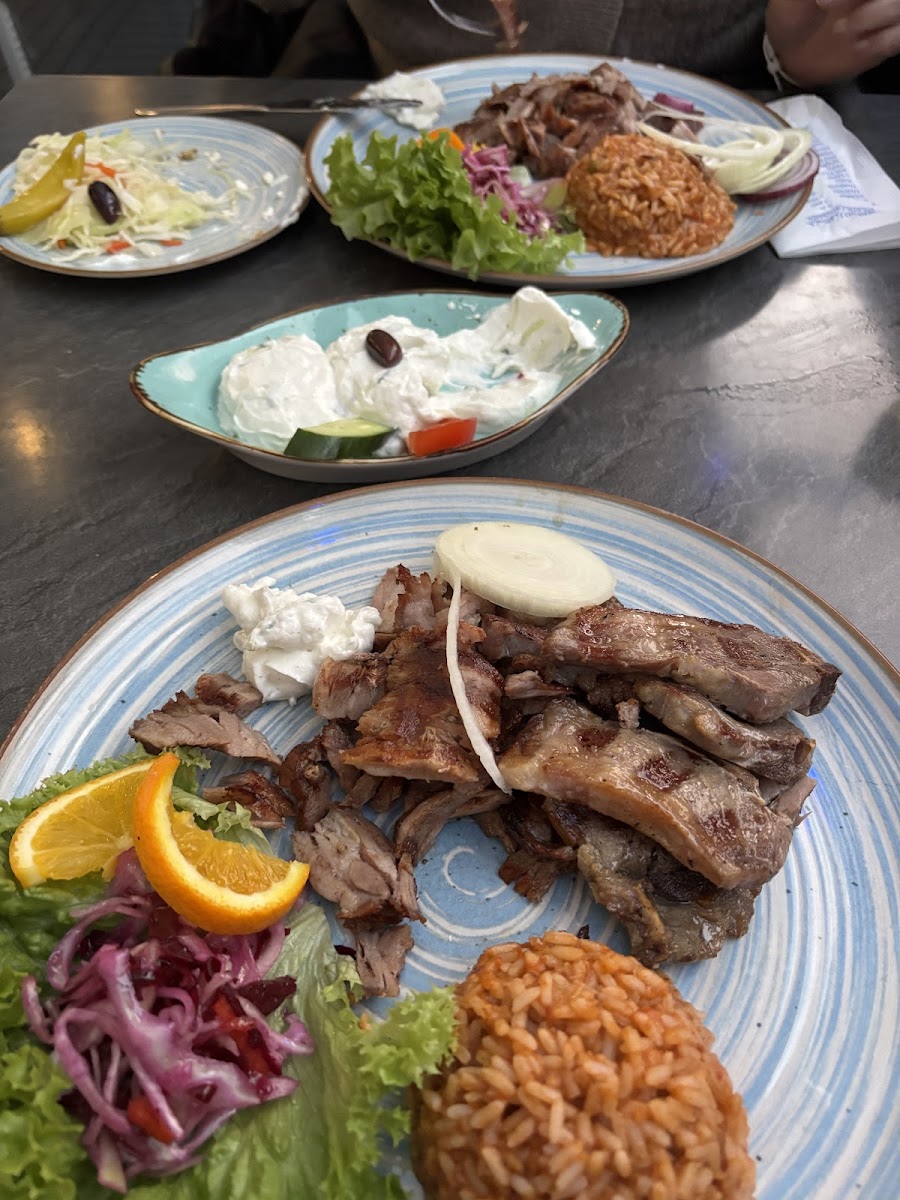 Griechisches Restaurant Kreta-3