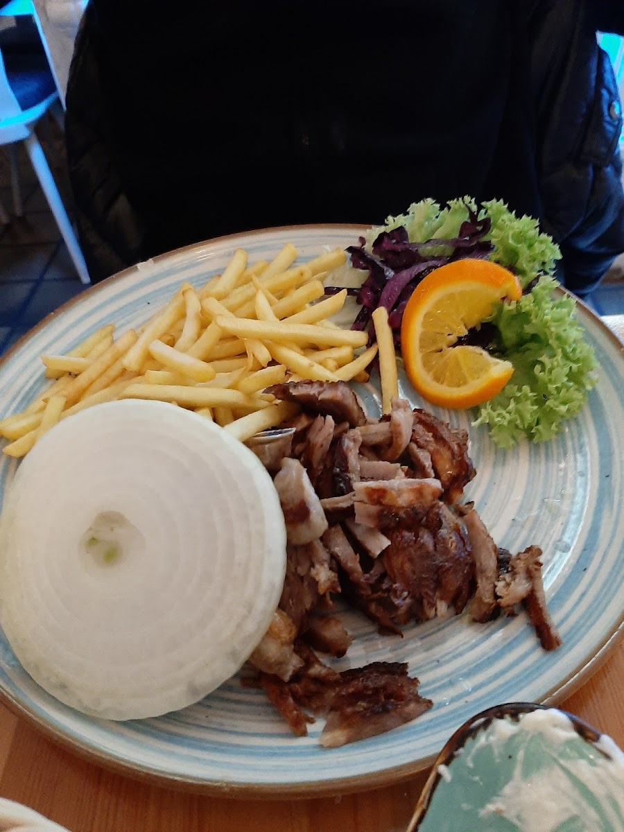 Griechisches Restaurant Kreta-4
