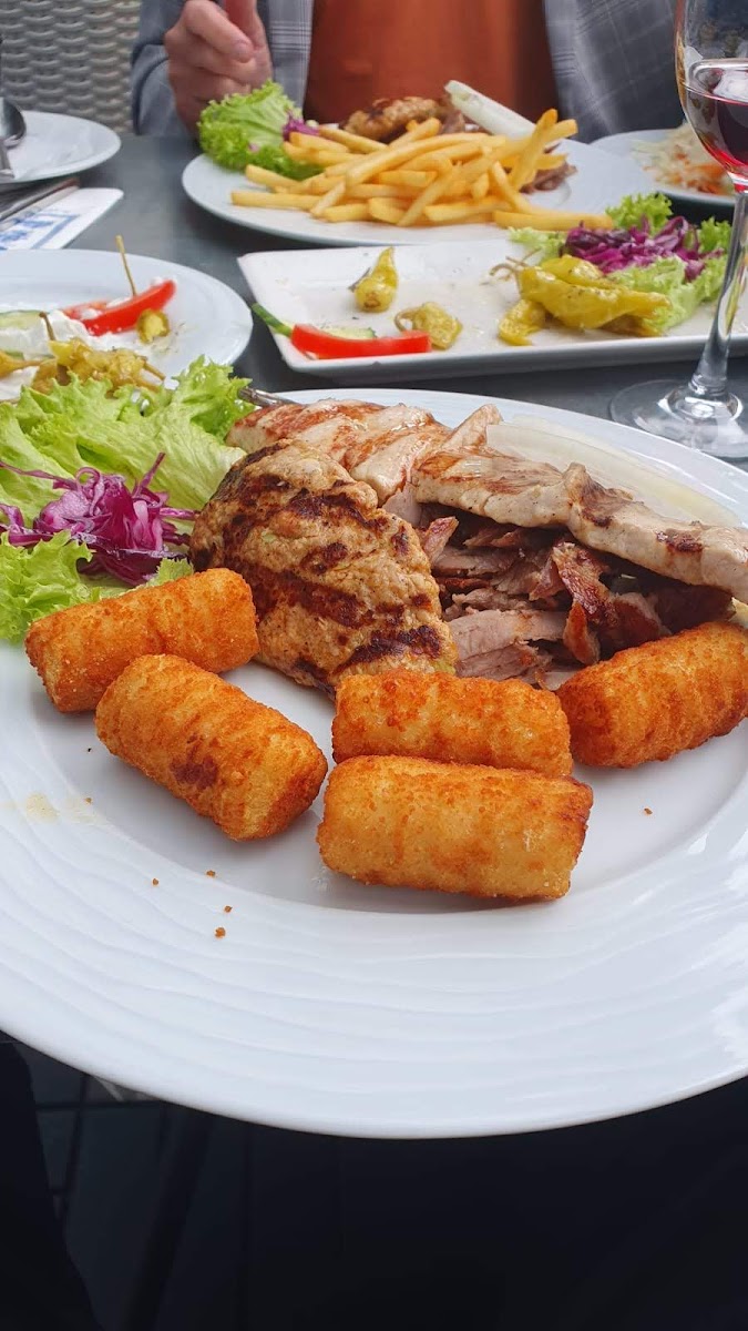 Griechisches Restaurant Kreta-5