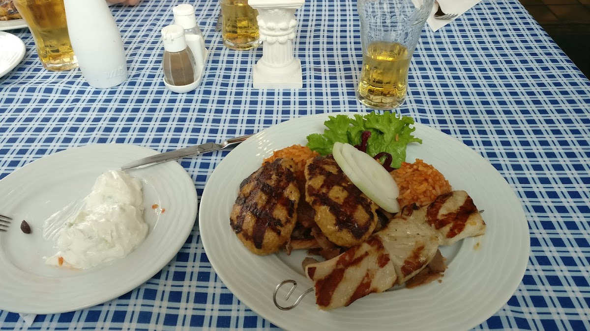 Griechisches Restaurant Kreta-9