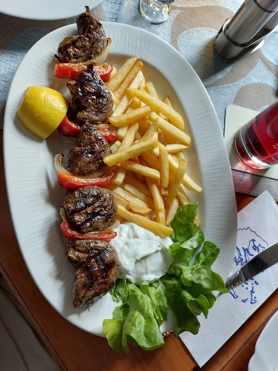 Griechisches Restaurant - Poseidon In Oberschleißheim-10