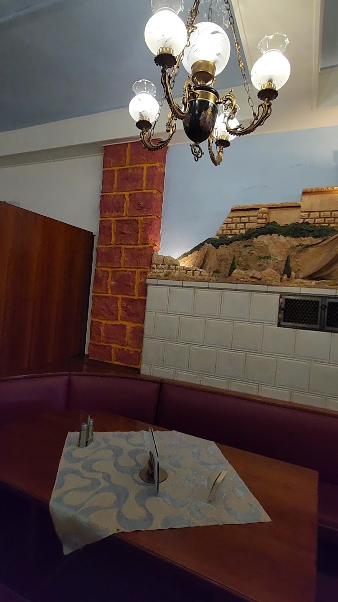 Griechisches Restaurant - Poseidon In Oberschleißheim-2
