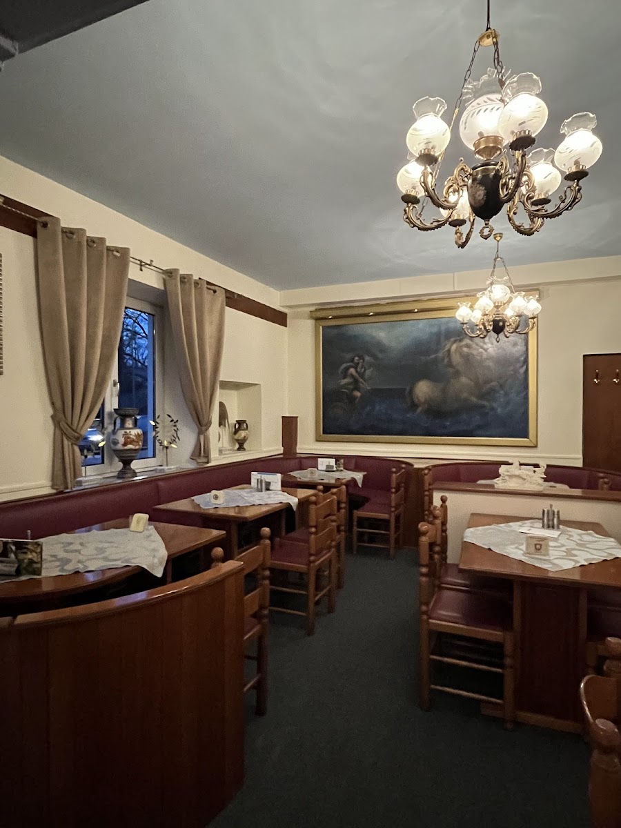 Griechisches Restaurant - Poseidon In Oberschleißheim-3