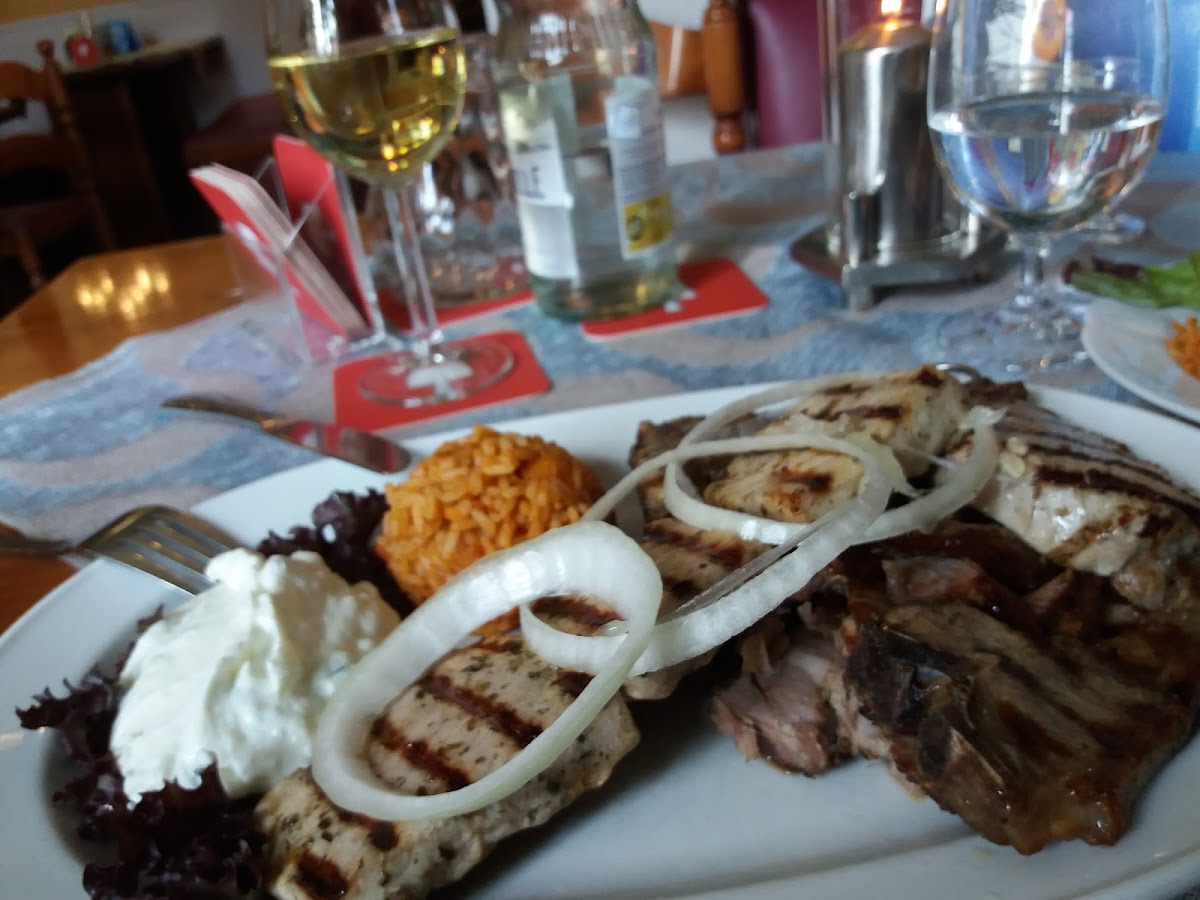 Griechisches Restaurant - Poseidon In Oberschleißheim-6