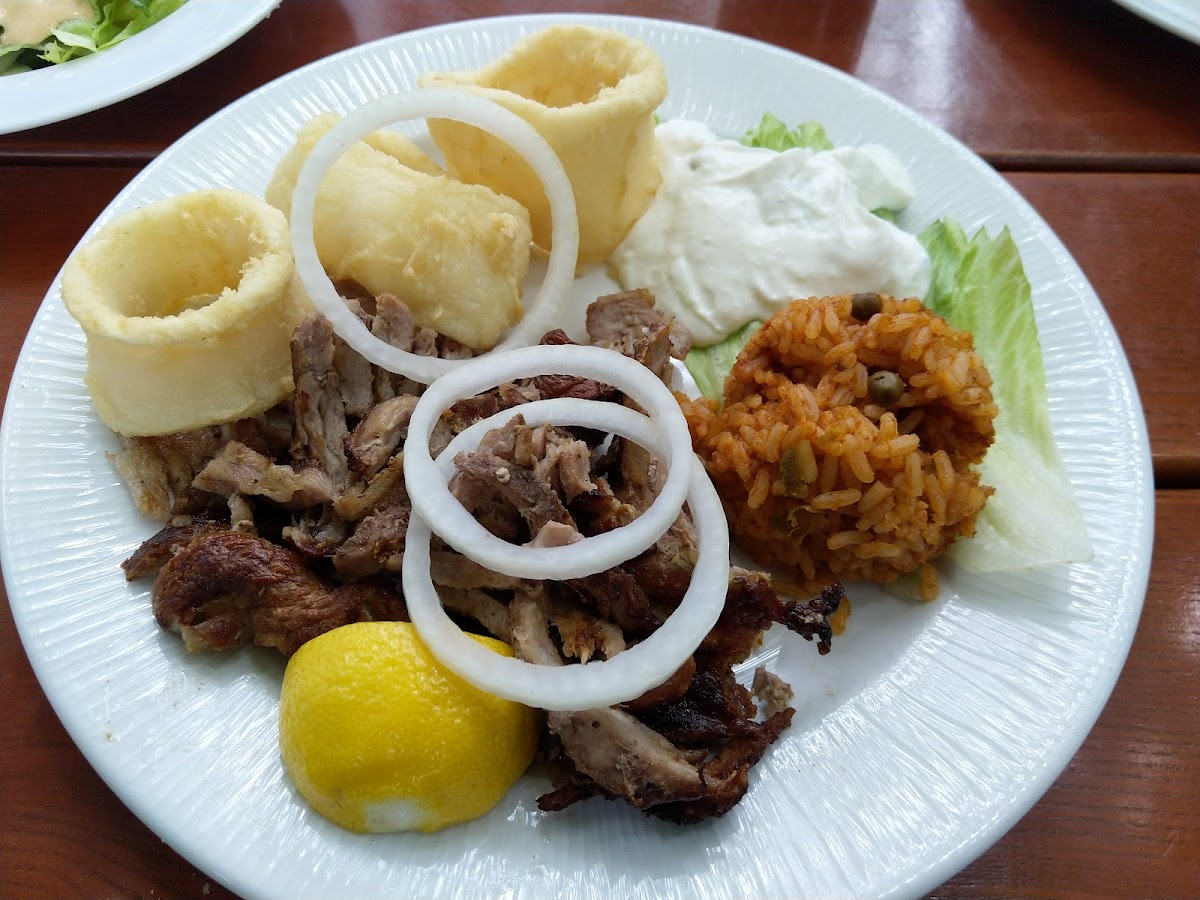 Griechisches Restaurant - Poseidon In Oberschleißheim-8