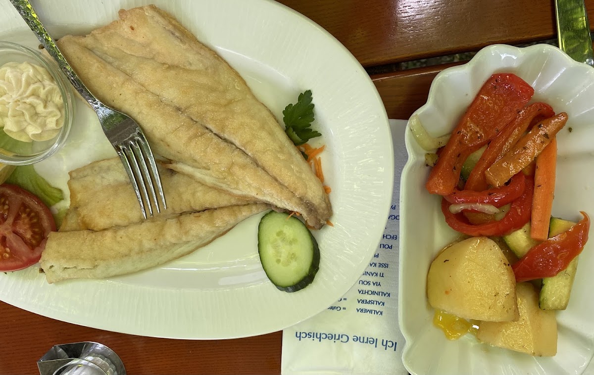 Griechisches Restaurant - Poseidon In Oberschleißheim-9