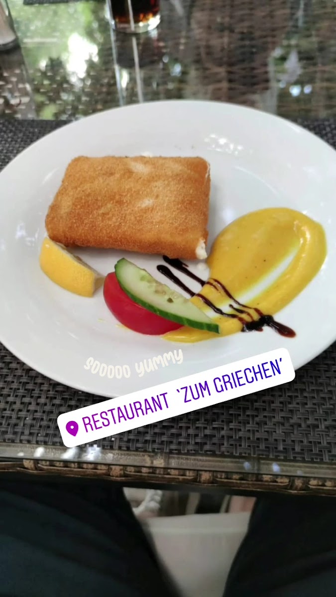 Griechisches Restaurant 'zum Griechen'-2