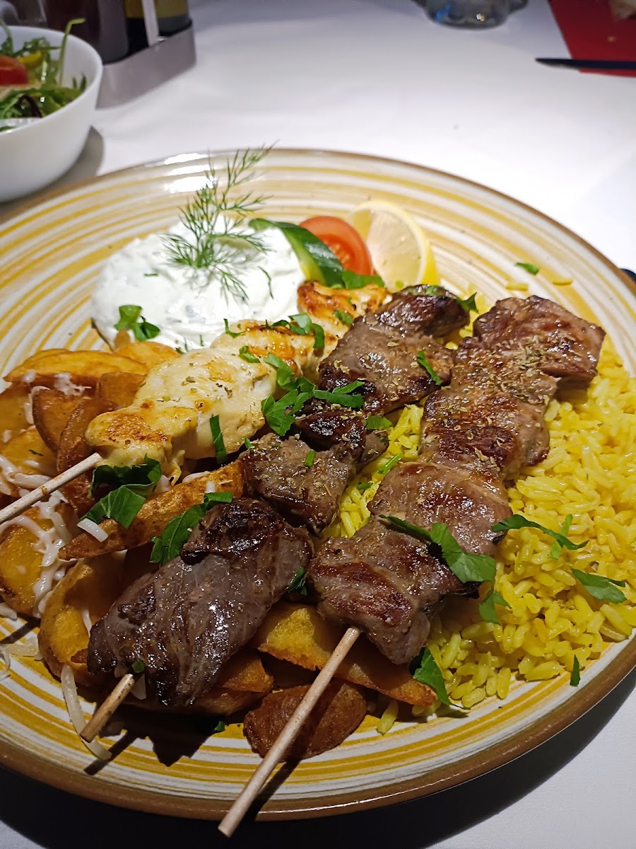Griechisches Restaurant 'zum Griechen'-4