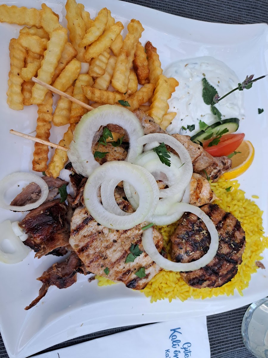 Griechisches Restaurant 'zum Griechen'-5