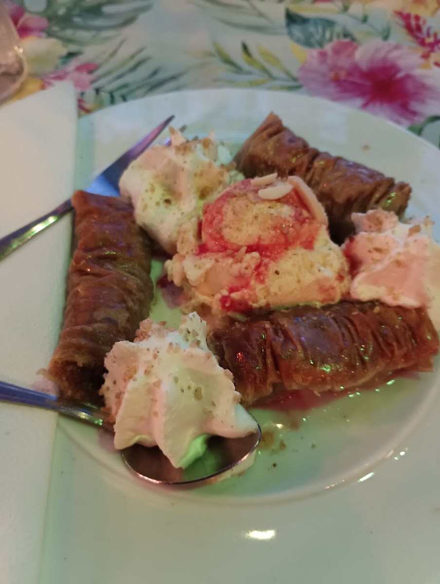 Griechisches Restaurant 'zum Griechen'-6