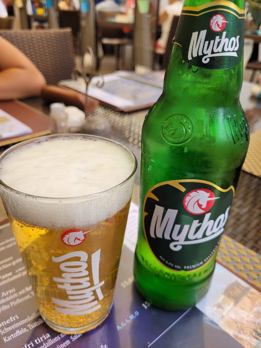 Griechisches Restaurant 'zum Griechen'-7