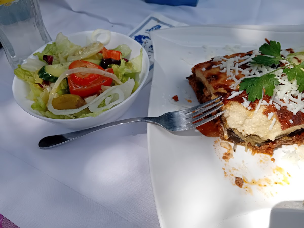 Griechisches Restaurant 'zum Griechen'-8
