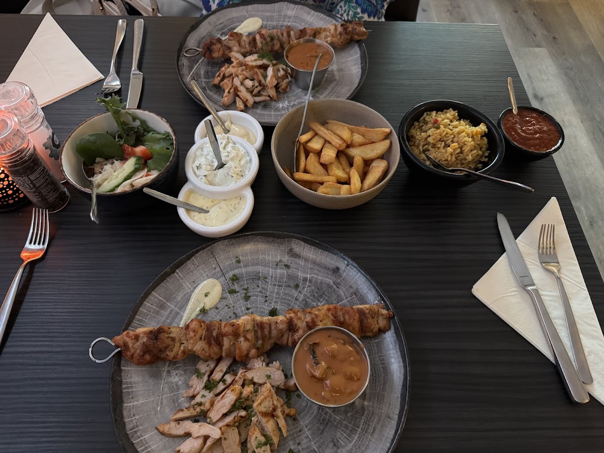 Grieks Restaurant Athina-2