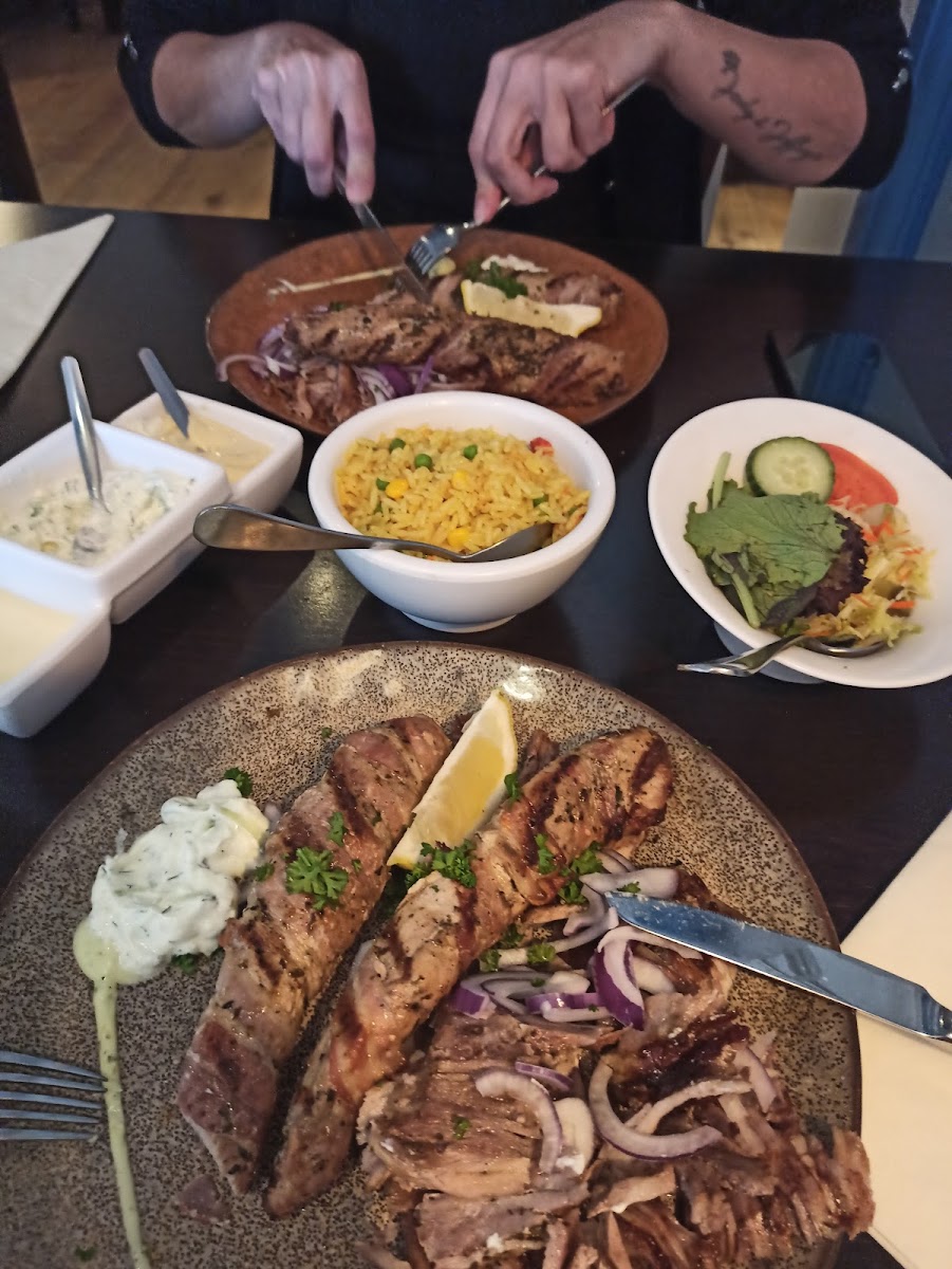 Grieks Restaurant Athina-9
