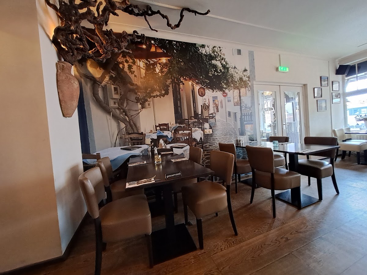 Grieks Restaurant Elia-4