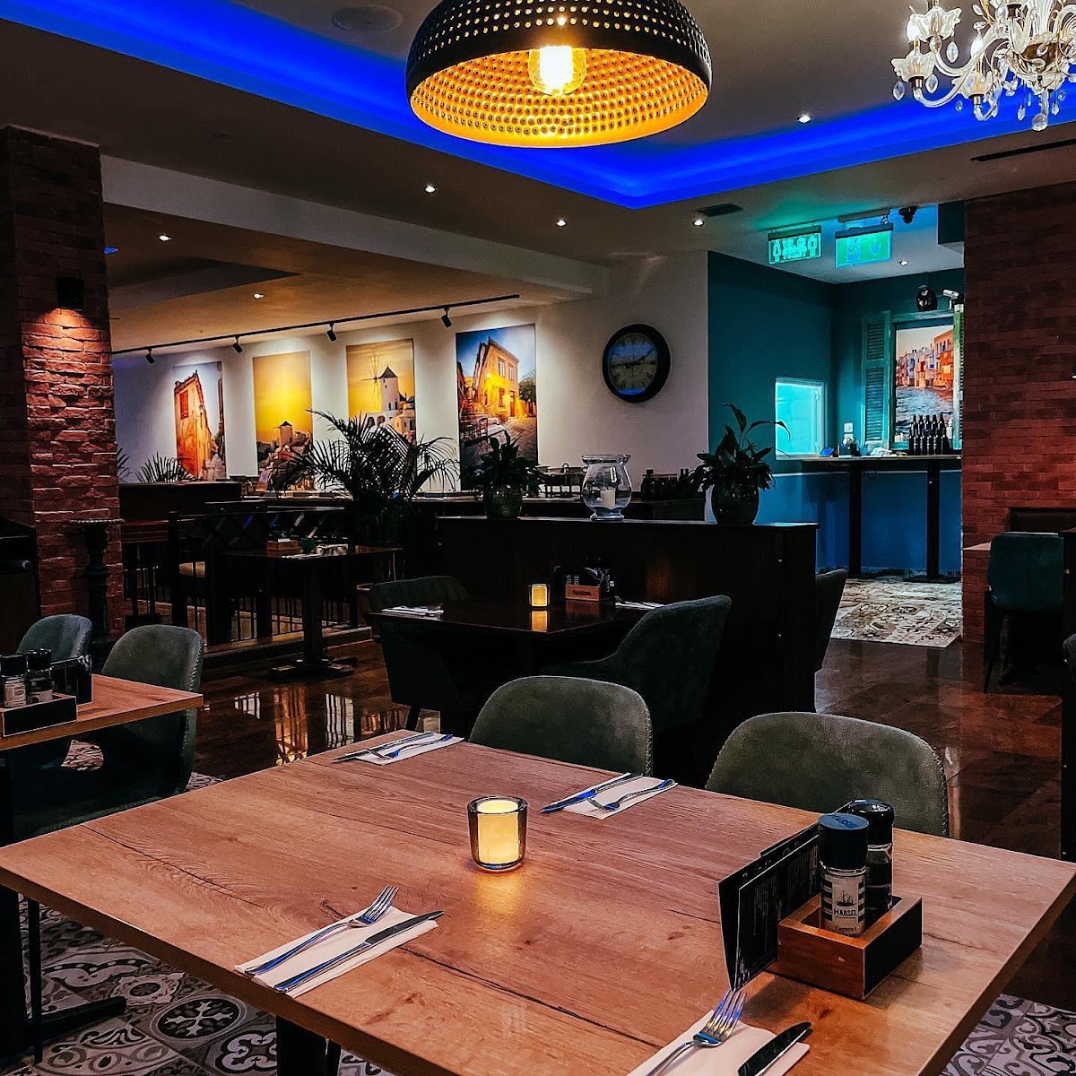 Grieks Restaurant Palladion