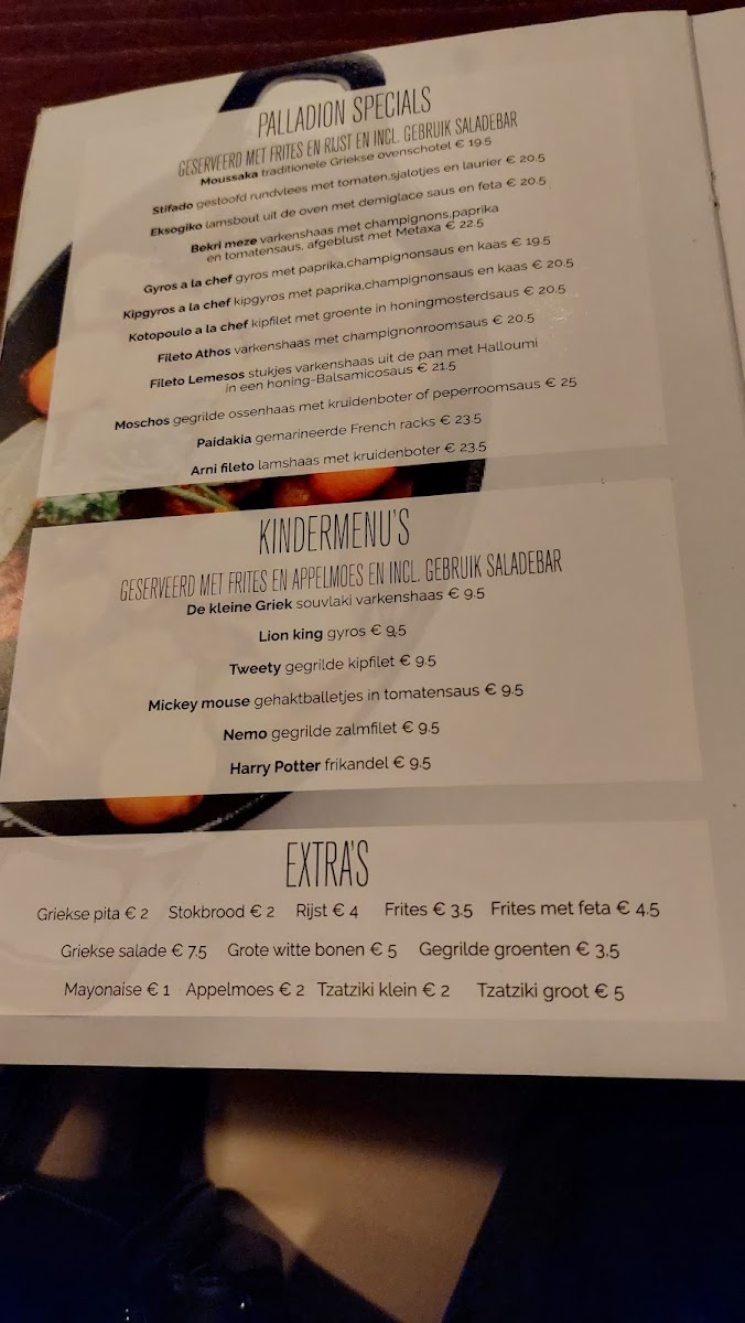 Menu Grieks Restaurant Palladion-10