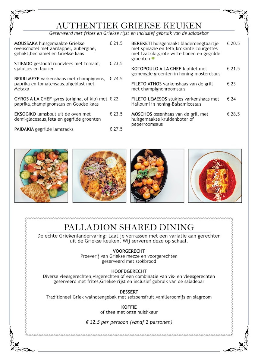 Menu Grieks Restaurant Palladion-2