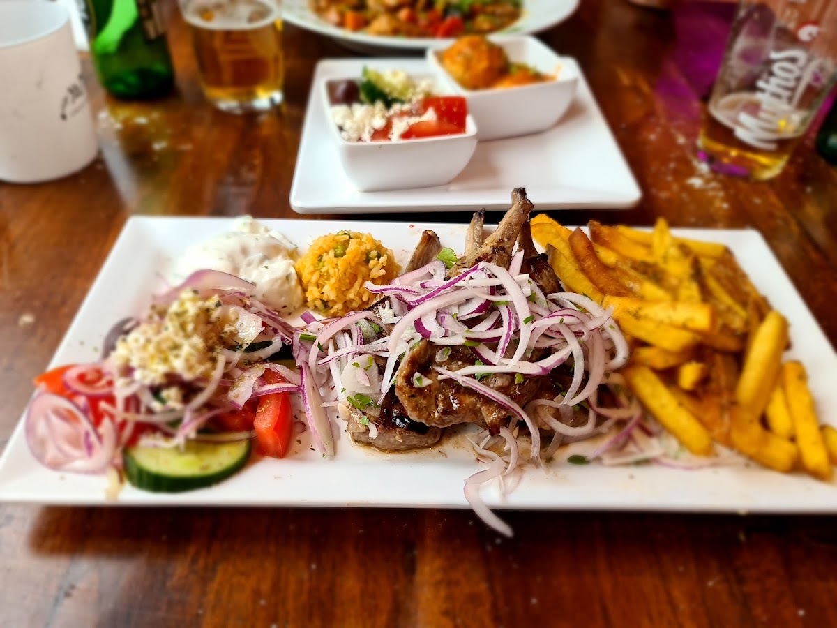 Grieks Restaurant Yamas!-4