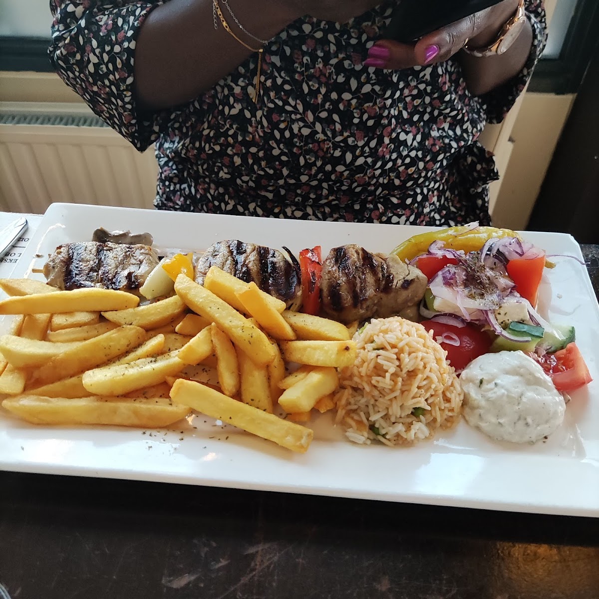 Grieks Restaurant Yamas!-5
