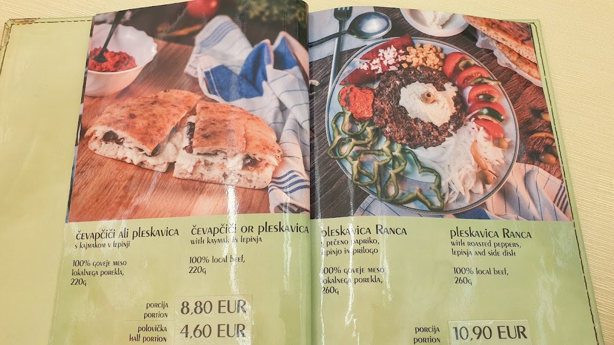 Menu Gril Ranca Pod Pohorjem-2
