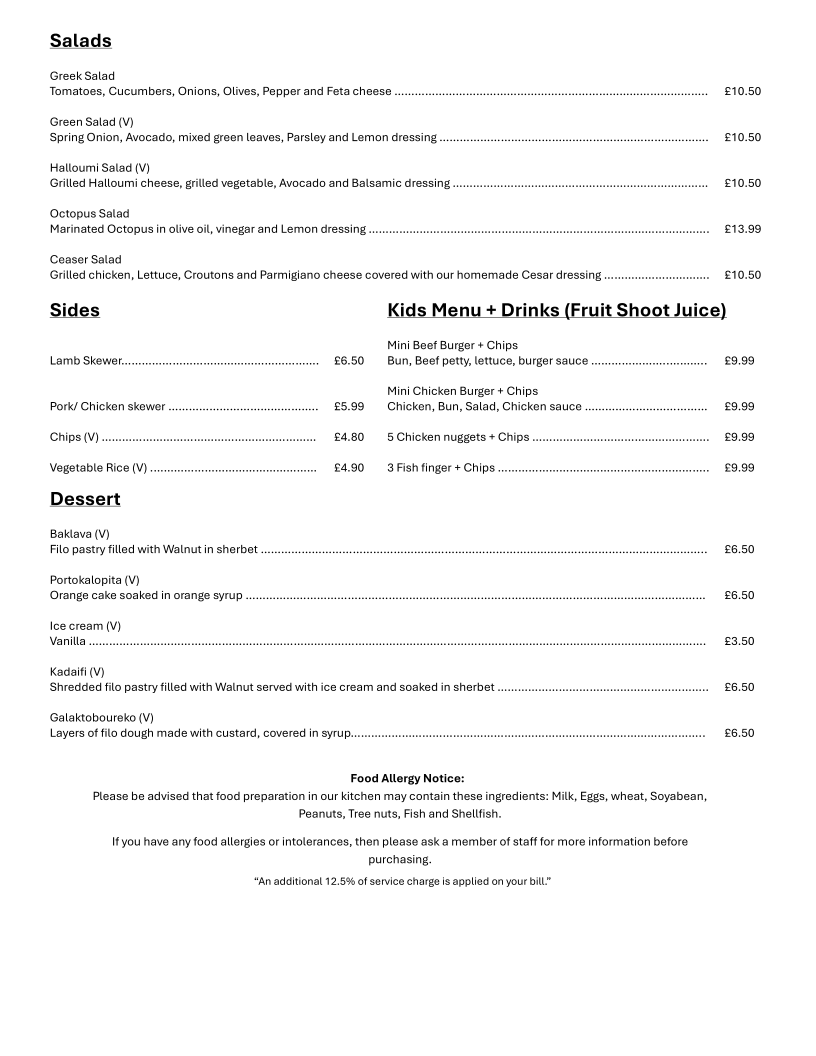 Menu Grill 4 All-3
