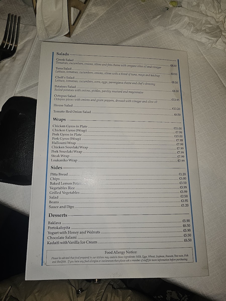 Menu Grill 4 All-6