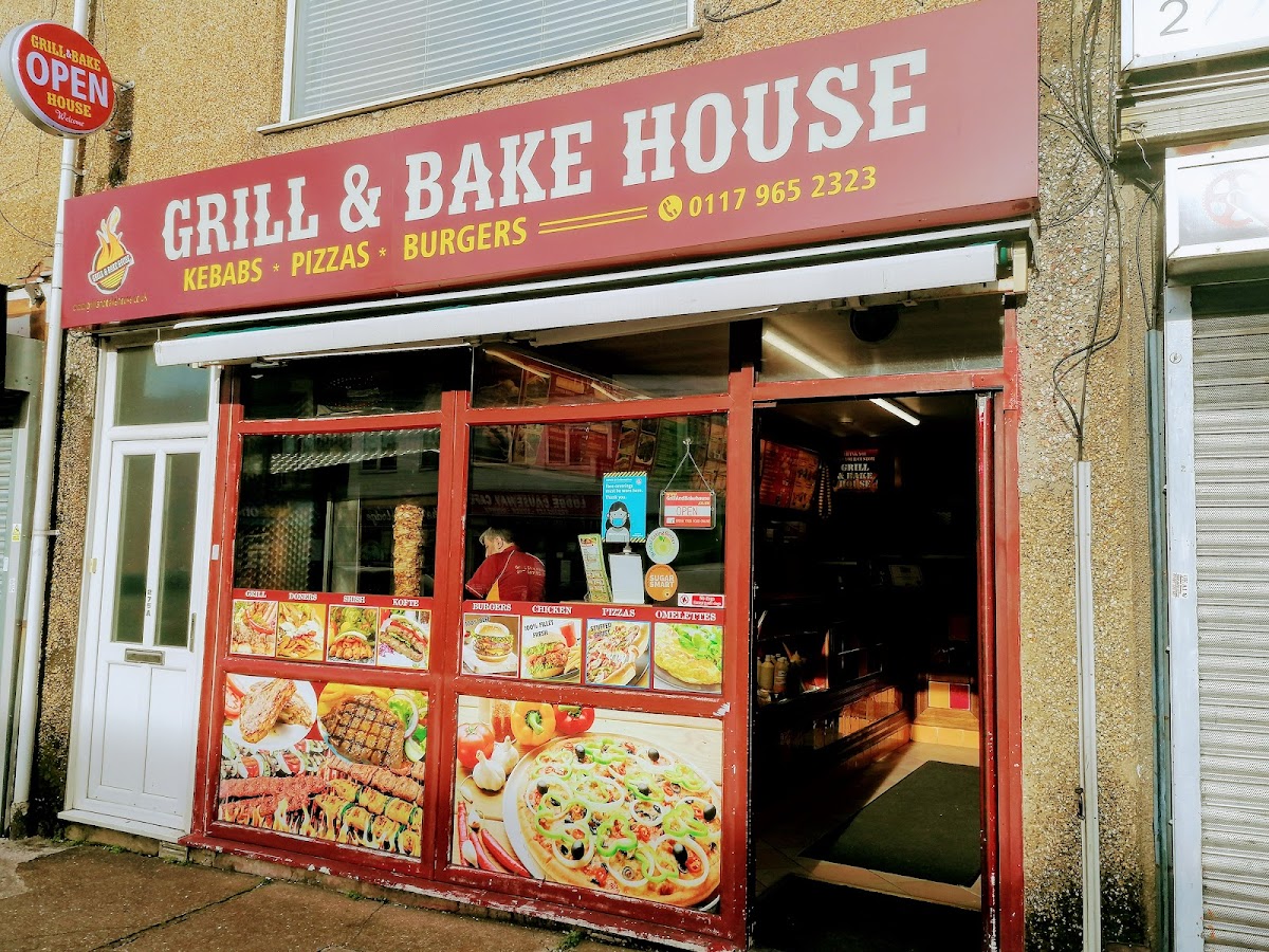 Grill & Bake House