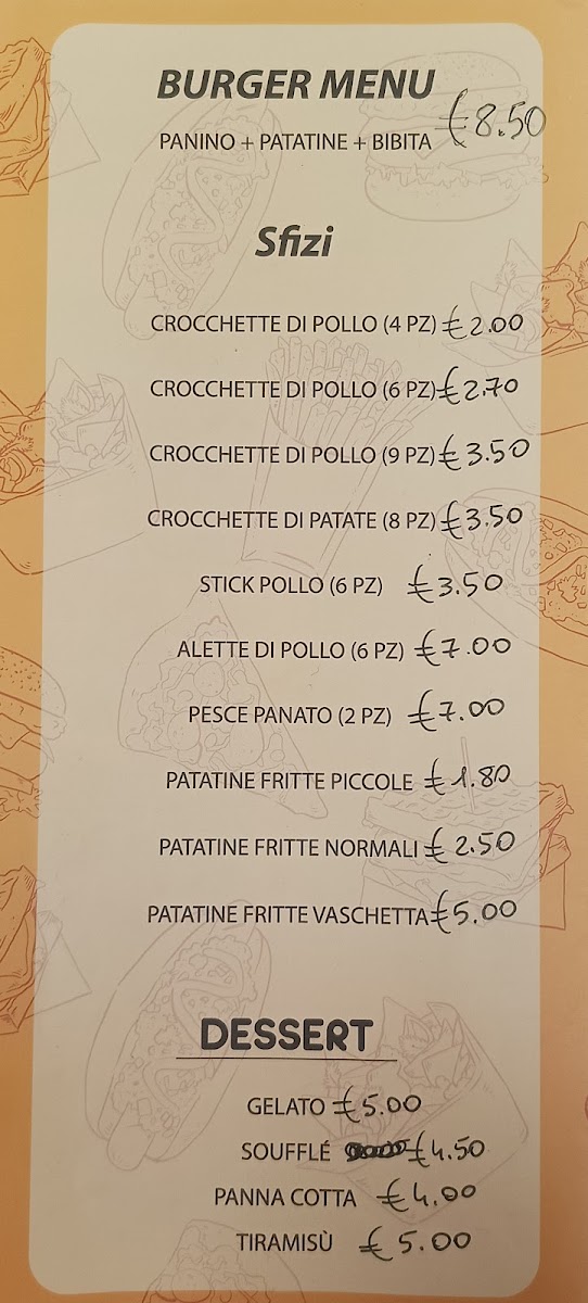 Menu Grill & Burger Cult-2