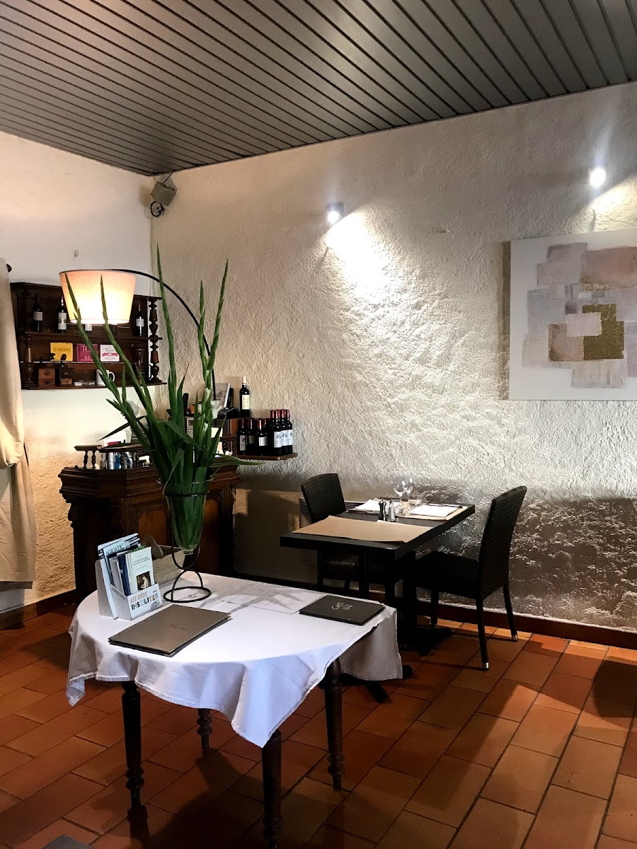 Grill De L'etrier