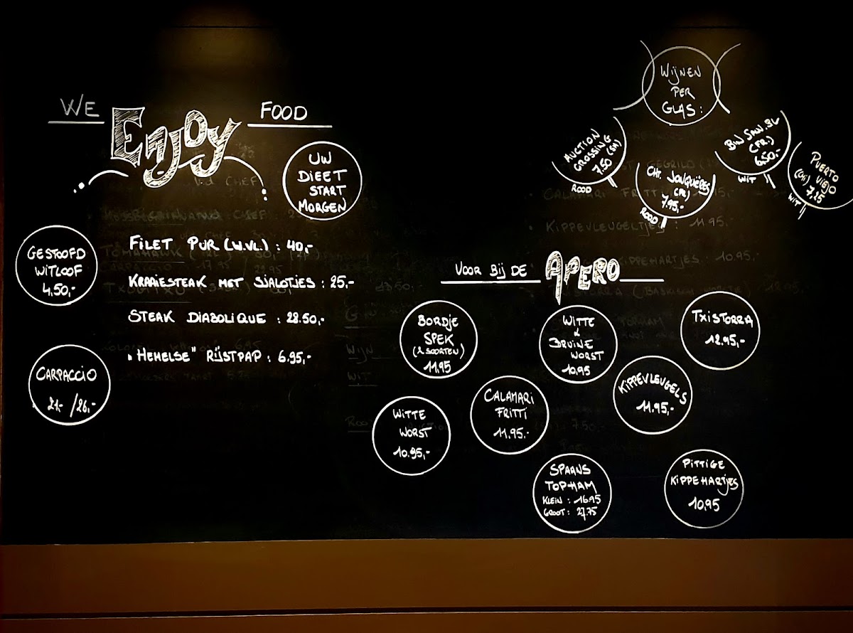 Menu Grill De Vette Os-2