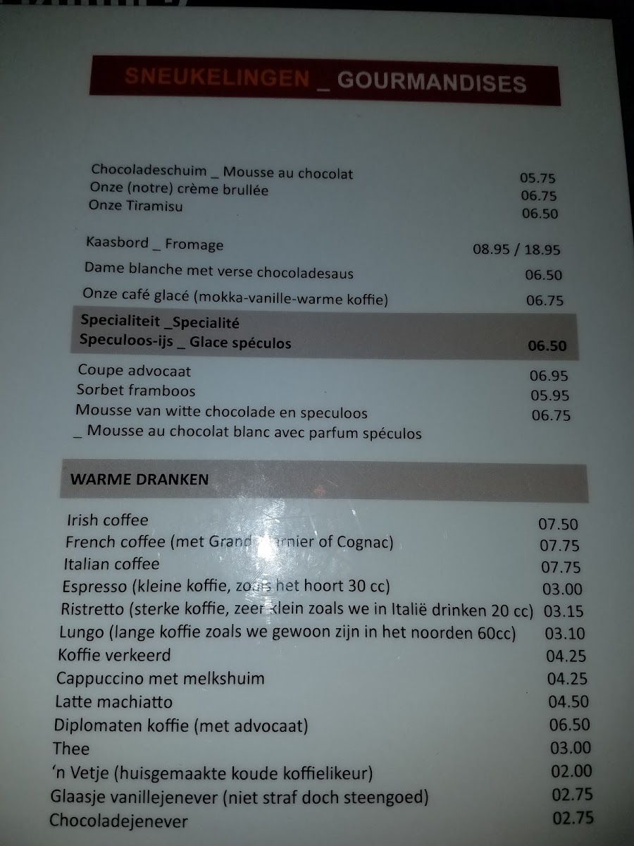 Menu Grill De Vette Os-8